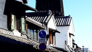 小江戸川越のシンボル