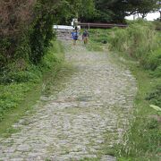 首里・浦添を結ぶ道