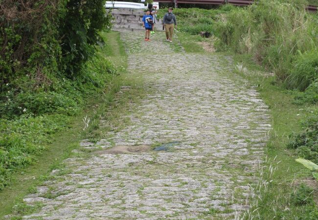 首里・浦添を結ぶ道