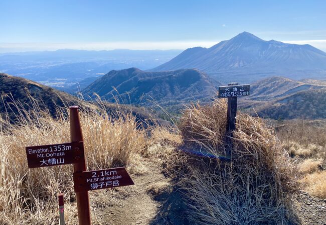 大幡山