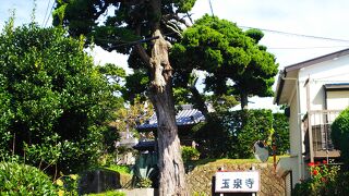 日本最初の米国総領事館。