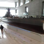 日本海軍が誇る 超巨大戦艦