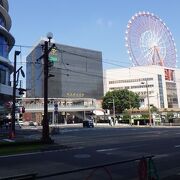 鹿児島市の主要駅
