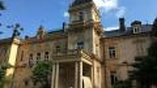 洋館好きならおすすめ