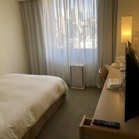 コンパクトでシンプルな室内