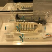 必要最低限のアメニティ