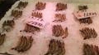 魚お安いです。