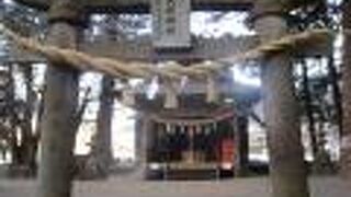 金鱗湖にありました