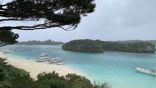 雨だった、悲