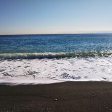 二宮袖が浦海水浴場