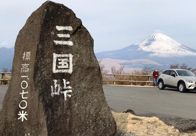 富士も伊豆も駿河も眺められるトップクラスの展望台