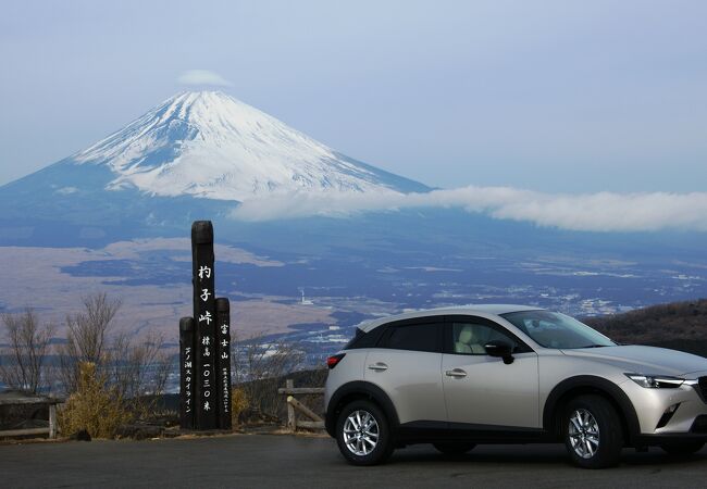 あまり知られていない富士山の絶景ポイント