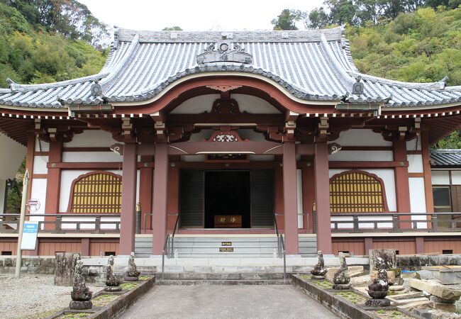 正覚寺 (南蛮寺跡)