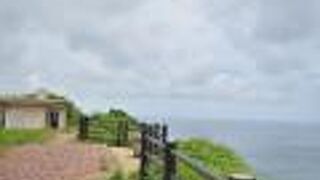 東平安名崎見晴台