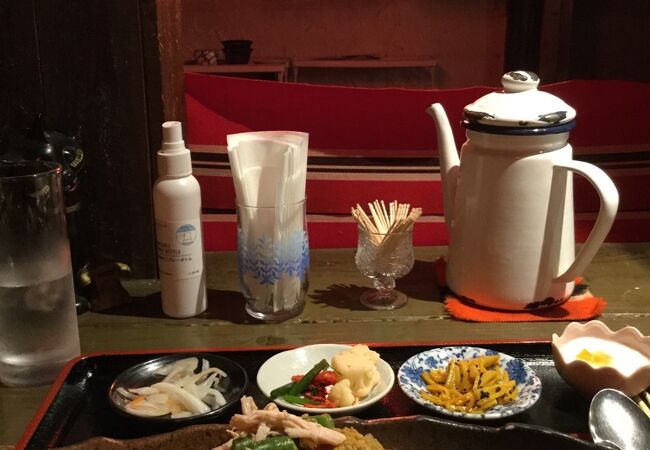 美味しい、雰囲気よし！