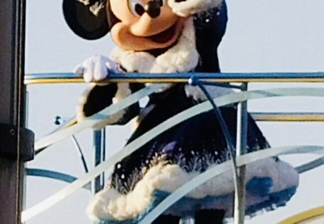 ディズニー クリスマス 東京ディズニーシー クチコミ アクセス 営業時間 東京ディズニーリゾート フォートラベル