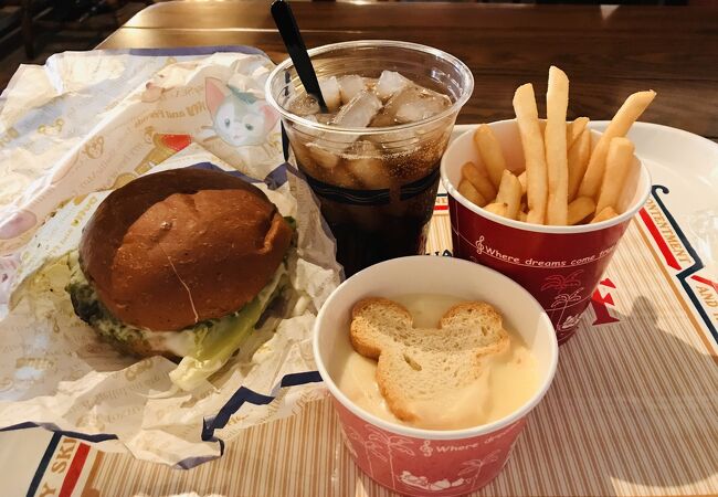 ケープコッド クックオフ クチコミ アクセス 営業時間 東京ディズニーリゾート フォートラベル