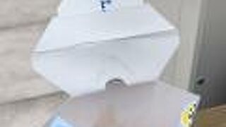 空港でもコンビニは適正価格