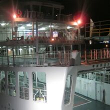 最初に乗ったのはこの子。