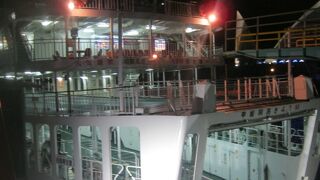 各船舶の乗り比べが楽しいです