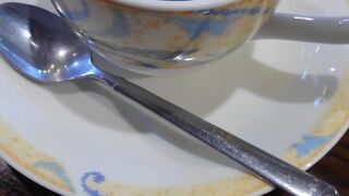 とても丁寧な接客です