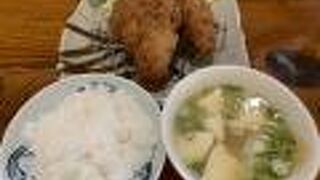 とんかつあづま