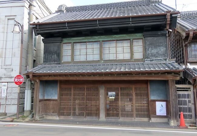 創業200年を超える老舗呉服店