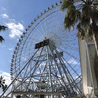 ナガシマスパーランド 大観覧車オーロラ