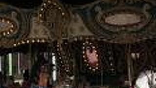 ナガシマスパーランド メリーゴーランド