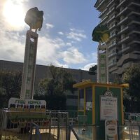 ナガシマスパーランド ケロヨンジャンプ