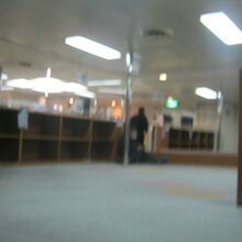 雑魚寝で快適に睡眠もとれますね。