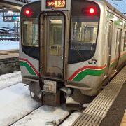 会津若松17時23分発普通列車喜多方行きについて～会津若松～喜多方間を走行する数少ない電車列車の１つ～