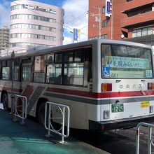 路線バス