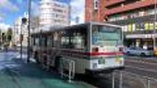 北海道最大のバス会社！