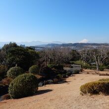 展望台からの眺めが素晴らしかった。