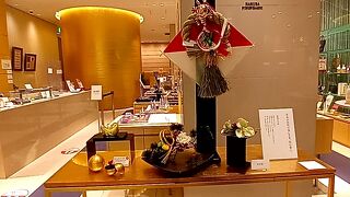 「粋」な専門店が多く出店
