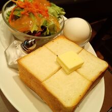 モーニングセット