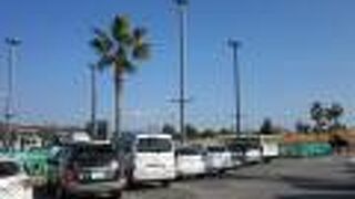 他の新東名のSA同様施設は充分に充実しています