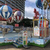 ナガシマスパーランド バルーンレース