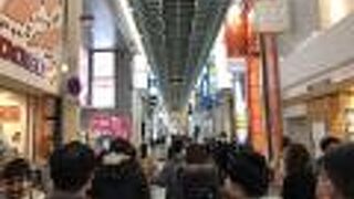 ちょっとオシャレな大阪を感じます