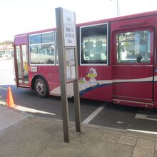 路線バス (宮古協栄バス)