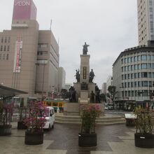 若き薩摩の群像