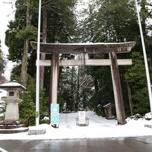 白山神社