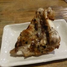 豚足も美味しかった