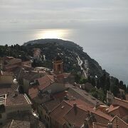 ロクブリュヌ・カップ・マルタン城からの絶景♪