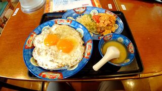 中華なのにイタリアンの雰囲気