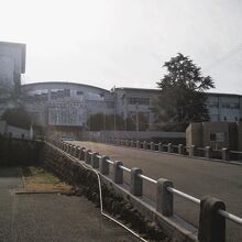 跡地は福岡県立三池工業高校になっています