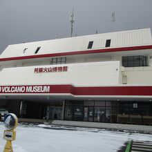 外は一面雪景色