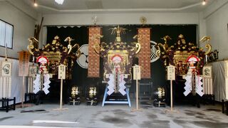 初詣で賑わっていた