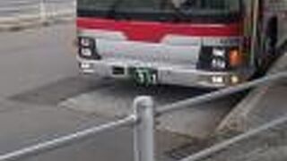 2021年８月８日の函館駅前15時55分発湯の川温泉経由日吉営業所行きの路線バスの様子について